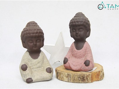 Tượng phật tổ nhỏ để bàn số 05